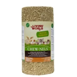 Living World Alfalfa Chew-nels - Medium