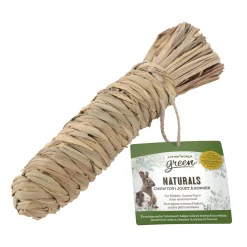 Living World Green Naturals Chew Toy Carrot