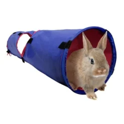 Living World Small Animal Tunnel - Large - 20 cm x 90 cm L (7.9? x 35.4?)