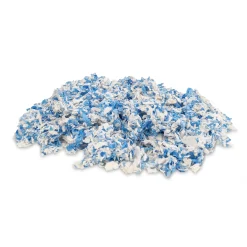 Living World Soft 'N Comfy Paper Bedding - 36 L (2200 cu in) - Bi-Colour