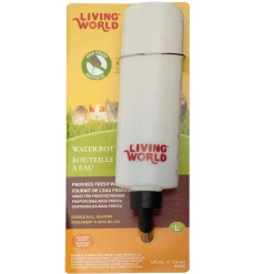 Living World Water Bottle - Large - 475 ml (16 oz)