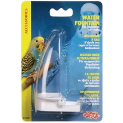 Living World Water Fountain