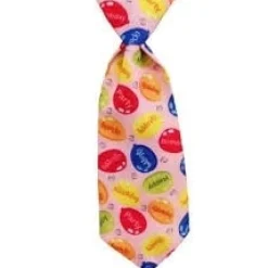 Long Tie - Party Time Pink - Medium