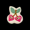 Love Cherries Dog Cookie