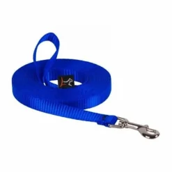 Lupine Gate Snap Training Lead - Blue 3/4"x30'