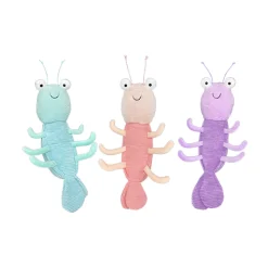 Margaritaville Jumbo Shrimp Assorted 20" Dog Toy