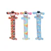 Margaritaville Loofa Dog Assorted 12" Dog Toy