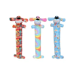 Margaritaville Loofa Dog Assorted 12" Dog Toy