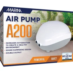 Marina 200 Air pump - 60 US gal (225 L)