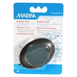 Marina Deluxe Bubble Disk, 7.5 cm (3")