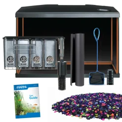 Marina iGlo 20 Aquarium Kit - 75 L (20 US gal.)