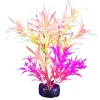 Marina iGlo Plant - 5.5" - Orange/Yellow/Pink