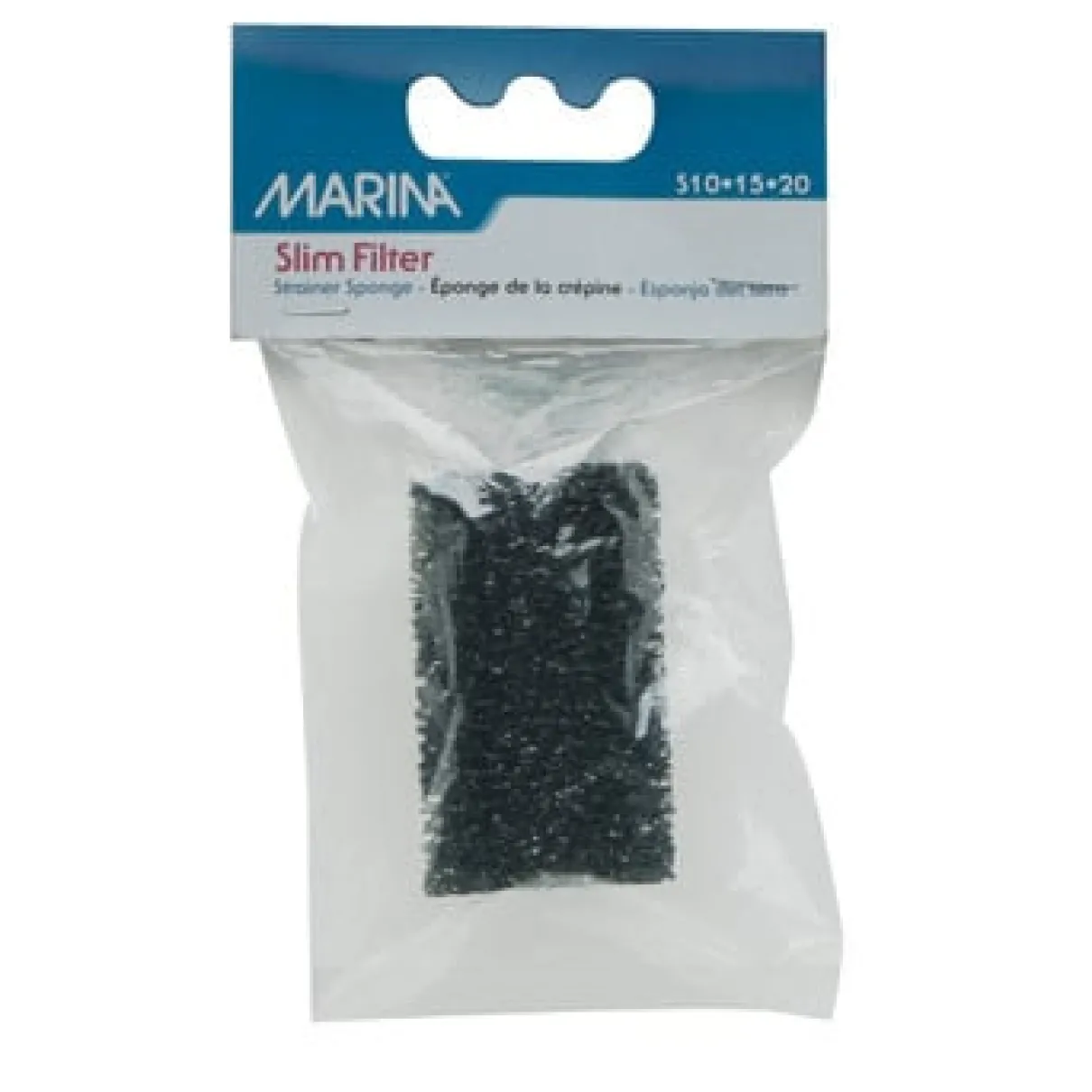 Marina Slim Filter Replacement Intake Strainer Sponge