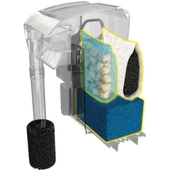 Media Maintenance Kit for AquaClear AC30 Power Filter