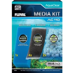 Media Maintenance Kit for AquaClear AC110 Power Filter