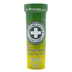 Meowijuana Catnip Blends Meowi-Waui - Ground Catnip & Catnip Buds 26g