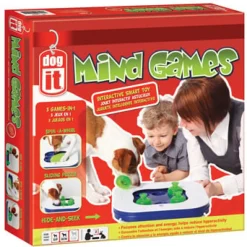 Mind Games Interactive Smart Toy for Dogs