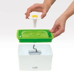 Mini Flower Fountain 1.5L