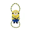 Minions Double Tug Stuart Mini Dog Toy
