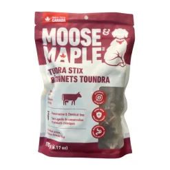 Moose & Maple Tundra Stix Beef 175g