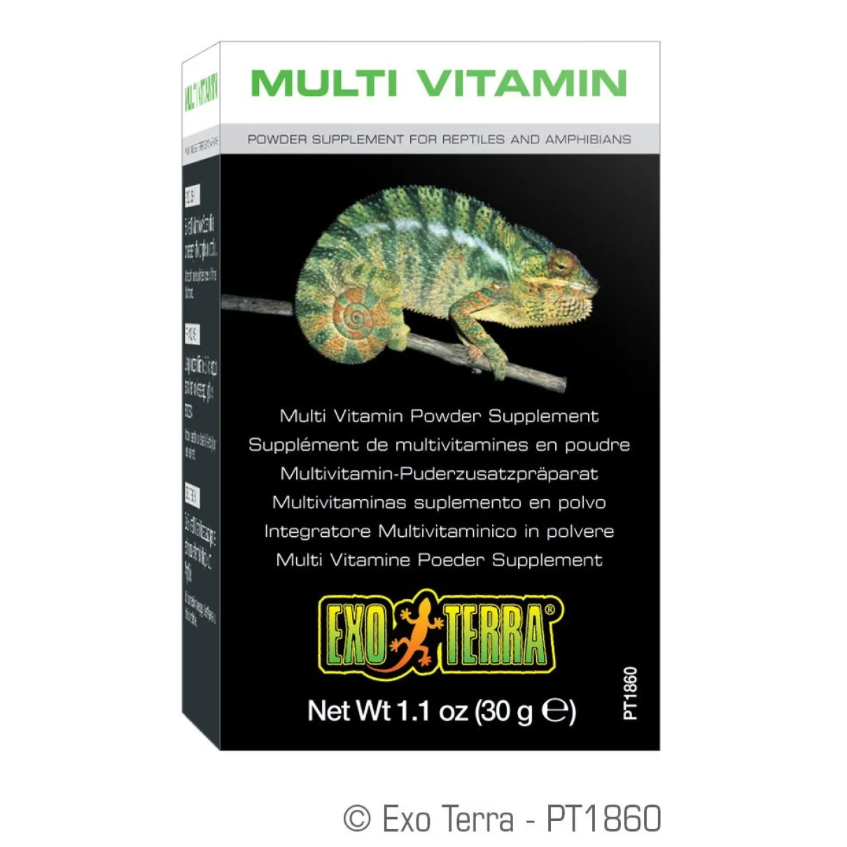 Multi Vitamin Powder Supplement 30g