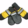 Muttluks All-Weather Boots - Yellow XXL