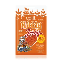 Nibbly Jerky Chicken 30g