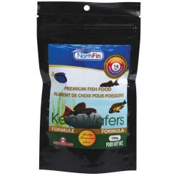 NorthFin Kelp Wafers 14mm Slow Sinking Wafers 100g