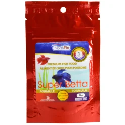 NorthFin Super Betta 1mm Floating Pellets 10g