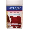 Nutrafin Basix Freeze D. Blood Worm, 5g (0.1oz)