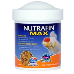 Nutrafin Max Goldfish Flakes 19g (0.67oz)