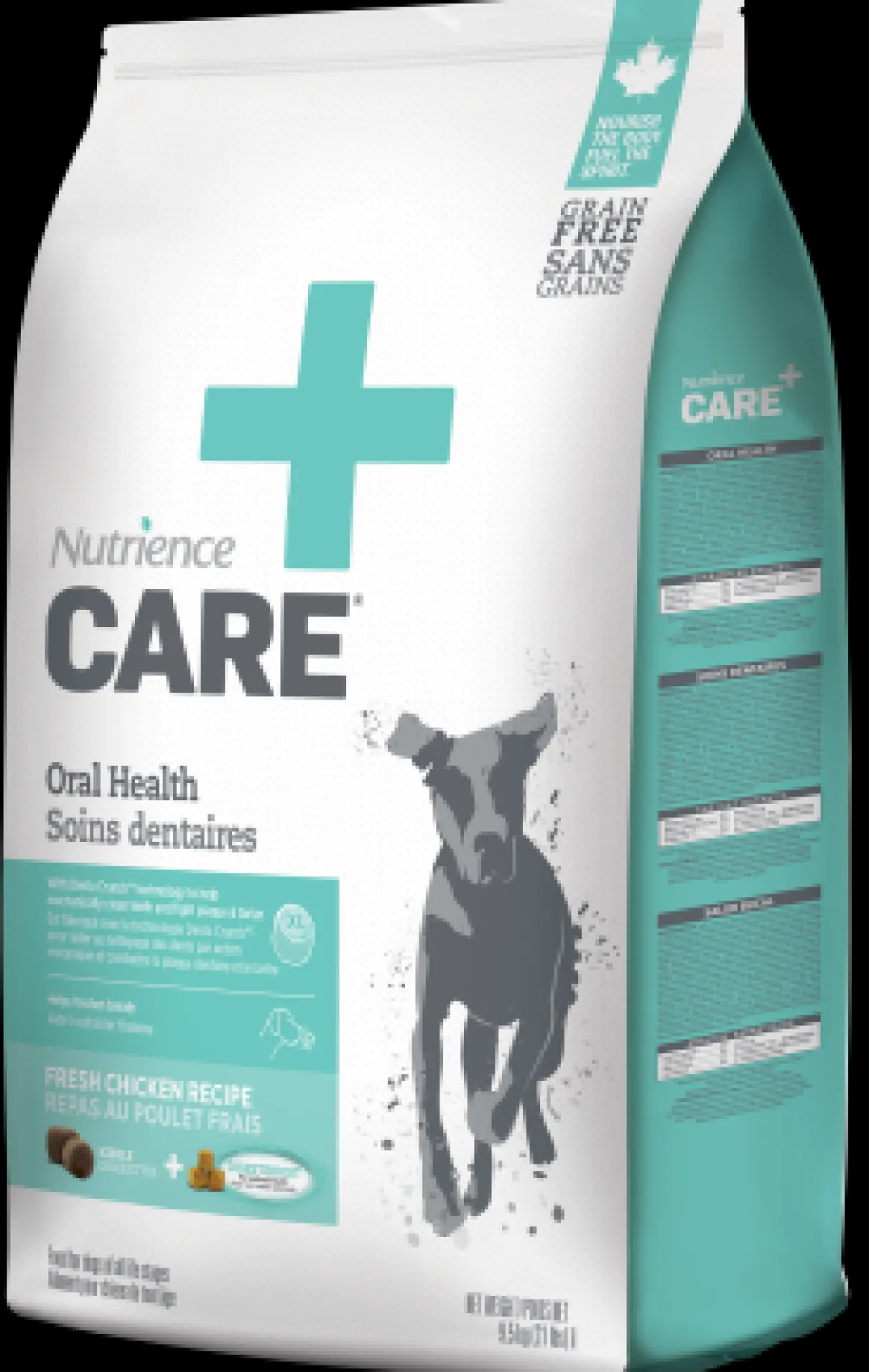 Nutrience Care Oral Health 9.5kg