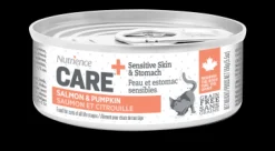 Nutrience Care Sensitive Skin & Stomach Wet Cat Food 156g