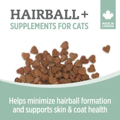 Nutrience Care Supplement for Cats Skin & Coat/Hairball+ 180g