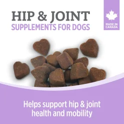 Nutrience Care Supplement for Dogs Hip & Joint 100 soft chews 400g