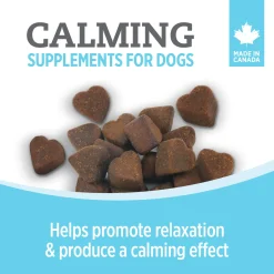 Nutrience Care Supplement for Dogs Calming 100 soft chews 400g