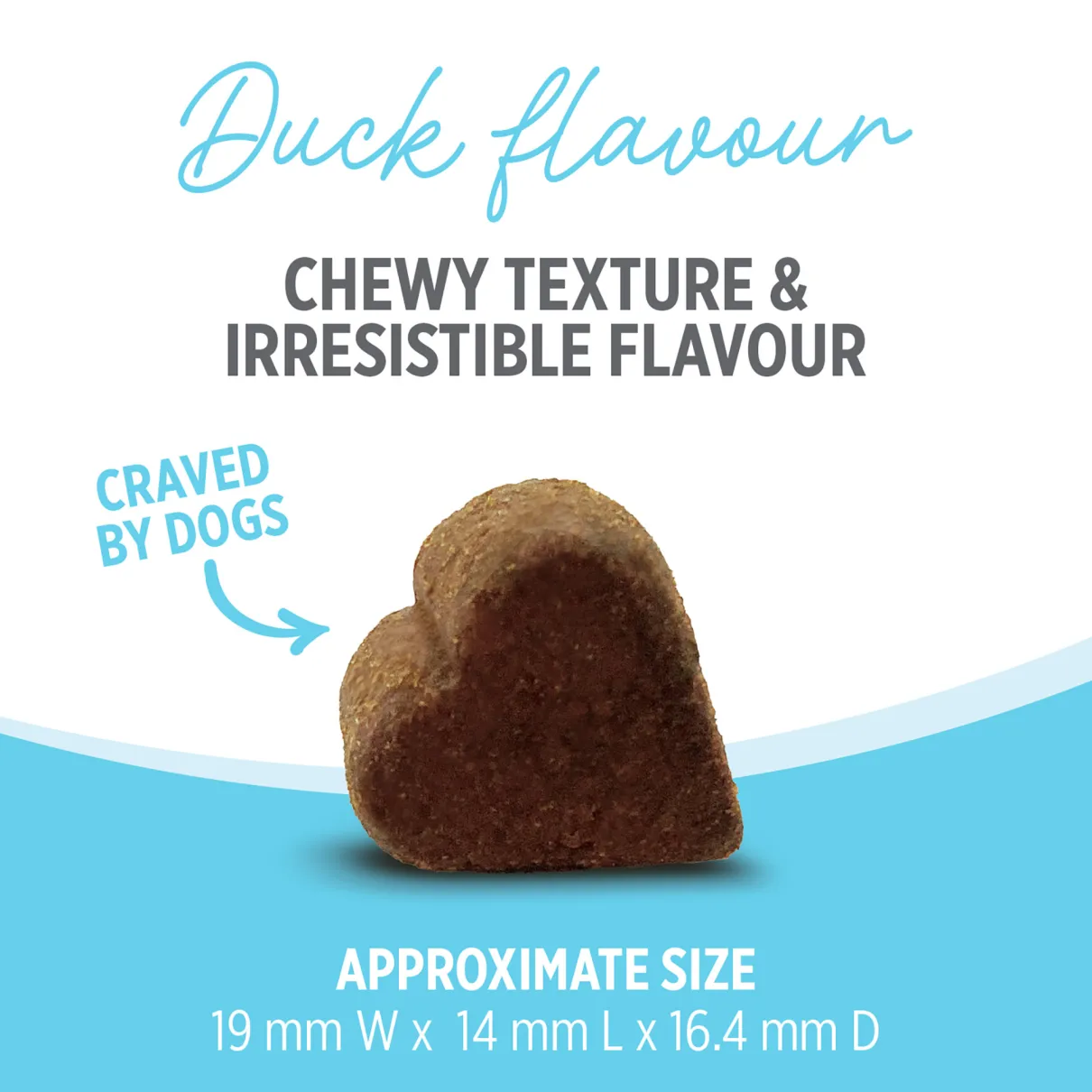 Nutrience Care Supplement for Dogs Calming 100 soft chews 400g