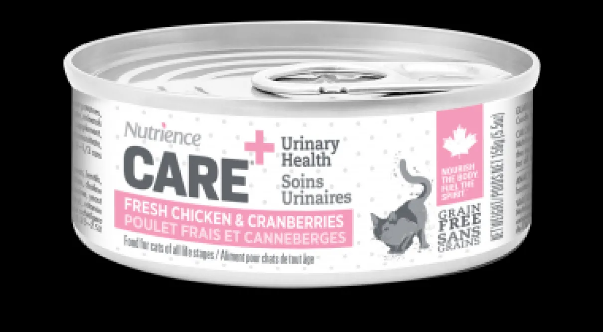Nutrience Care Urinary Health Wet Cat Food 156g