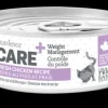 Nutrience Care Weight Control Wet Cat Food 156g