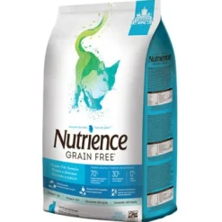 Nutrience Grain Free Ocean Fish for Cats 5kg
