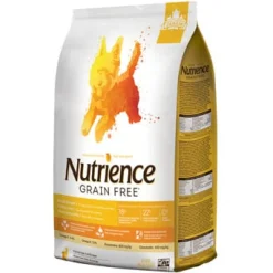 Nutrience Grain Free Small Breed Turkey, Chicken & Herring - 5kg