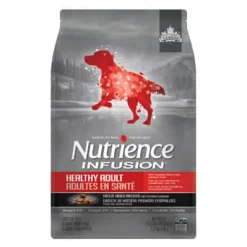 Nutrience Infusion Adult Beef - 2.27kg