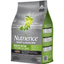 Nutrience Infusion Healthy Kitten - Chicken - 2.27kg