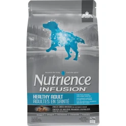 Nutrience Infusion Healthy Adult Ocean Fish Dog Food 10kg