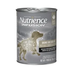 Nutrience Infusion Pâté with Brome Lake Duck 369g