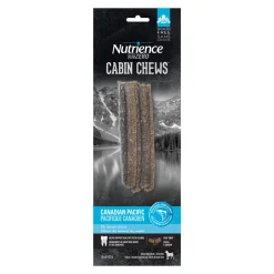 Nutrience Subzero Cabin Chews Elk Antler Sticks - Canadian Pacific - 110 g (5 x 22 g)