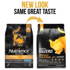 Nutrience SubZero Fraser Valley - 1.8kg