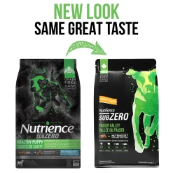 Nutrience Subzero Fraser Valley Puppy Food