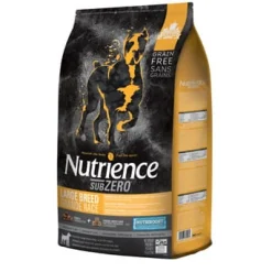 Nutrience SubZero Large Breed Fraser Valley - 10kg