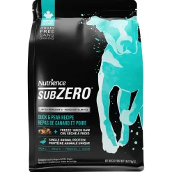 Nutrience Subzero Limited Ingredient Duck & Pear Dog Food